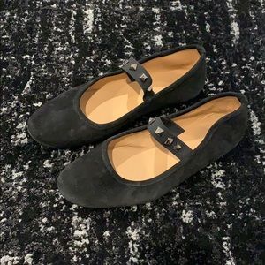 Flat Ballerina Shoes